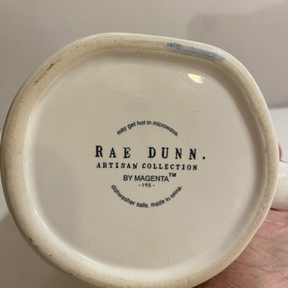 Rae Dunn Coffee Mug (CV) - Picture 3 of 6